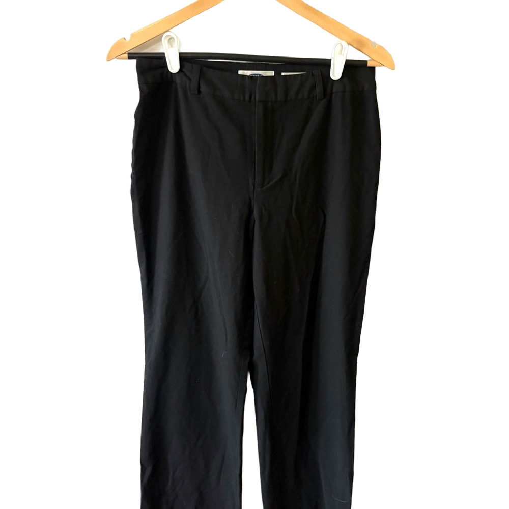 Old Navy Classic Black Dress Pant